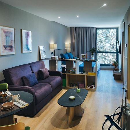 The Oliver Apartamentos Aravaca Madrid Exteriér fotografie
