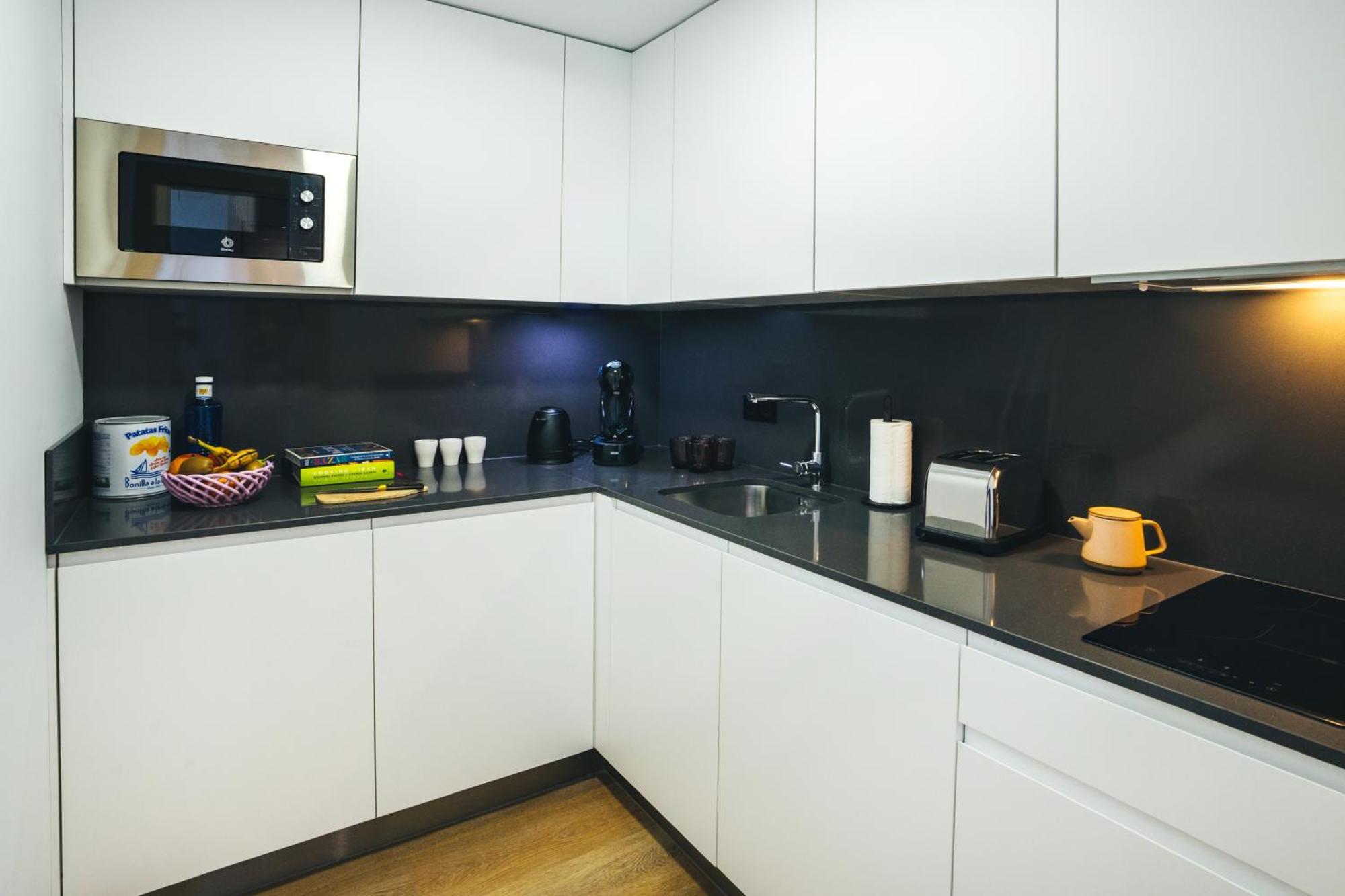 The Oliver Apartamentos Aravaca Madrid Exteriér fotografie