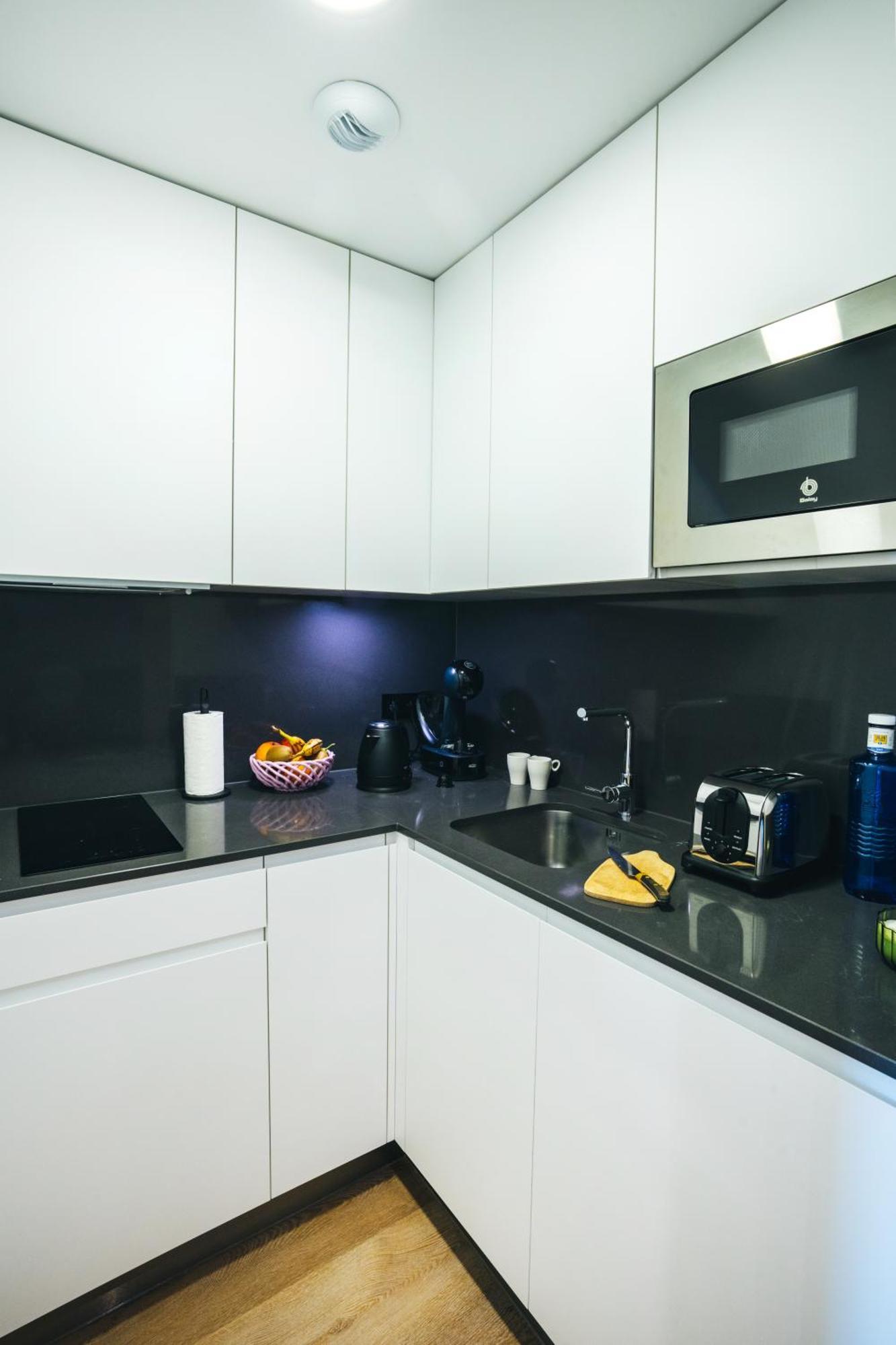 The Oliver Apartamentos Aravaca Madrid Exteriér fotografie