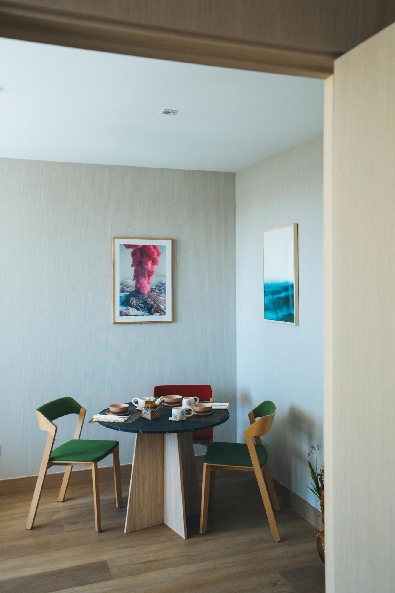 The Oliver Apartamentos Aravaca Madrid Exteriér fotografie