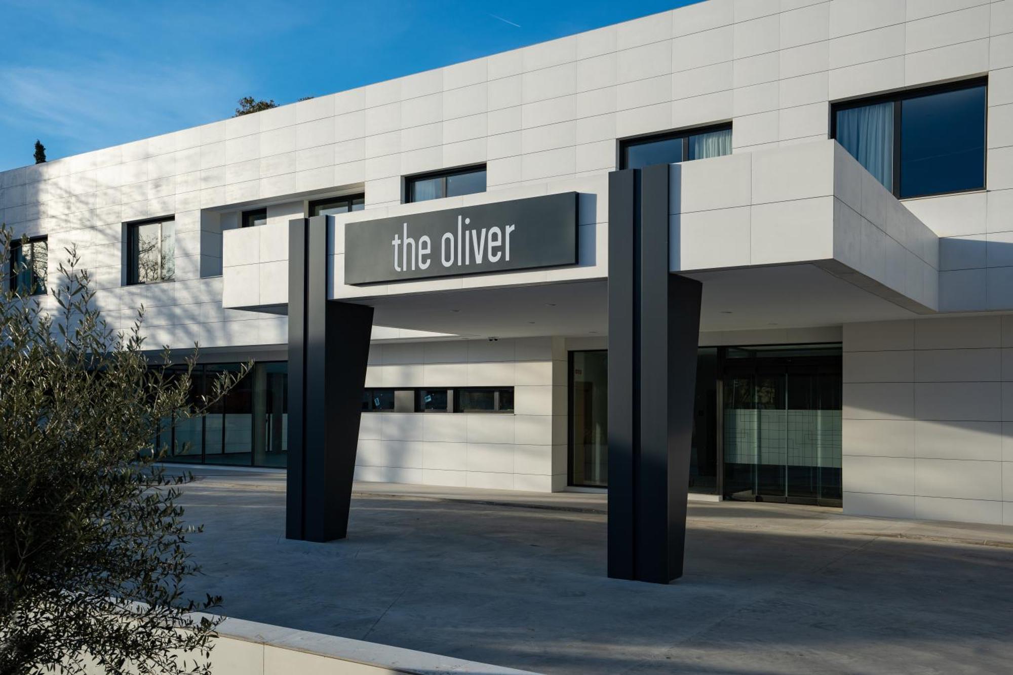 The Oliver Apartamentos Aravaca Madrid Exteriér fotografie