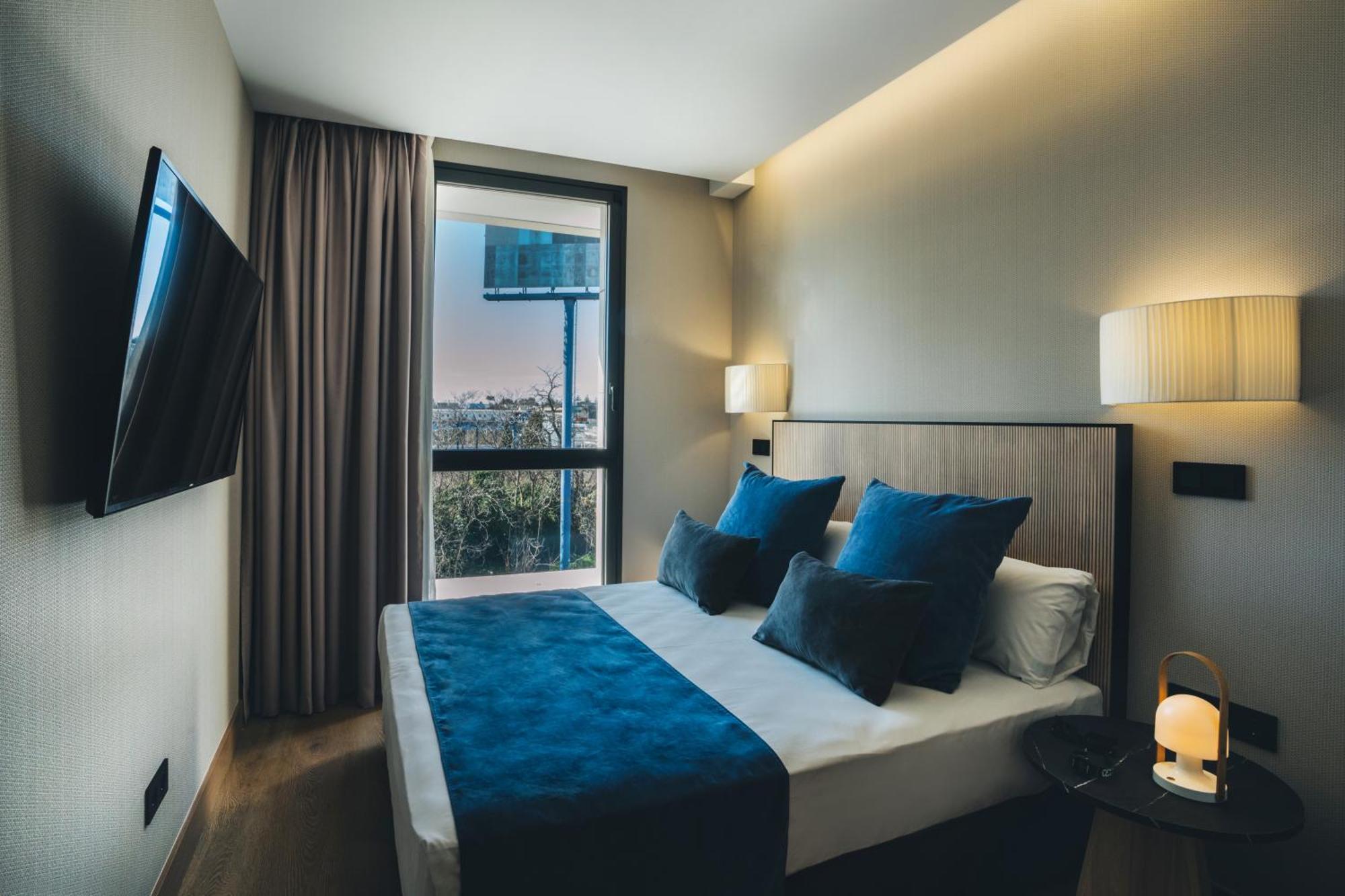 The Oliver Apartamentos Aravaca Madrid Exteriér fotografie