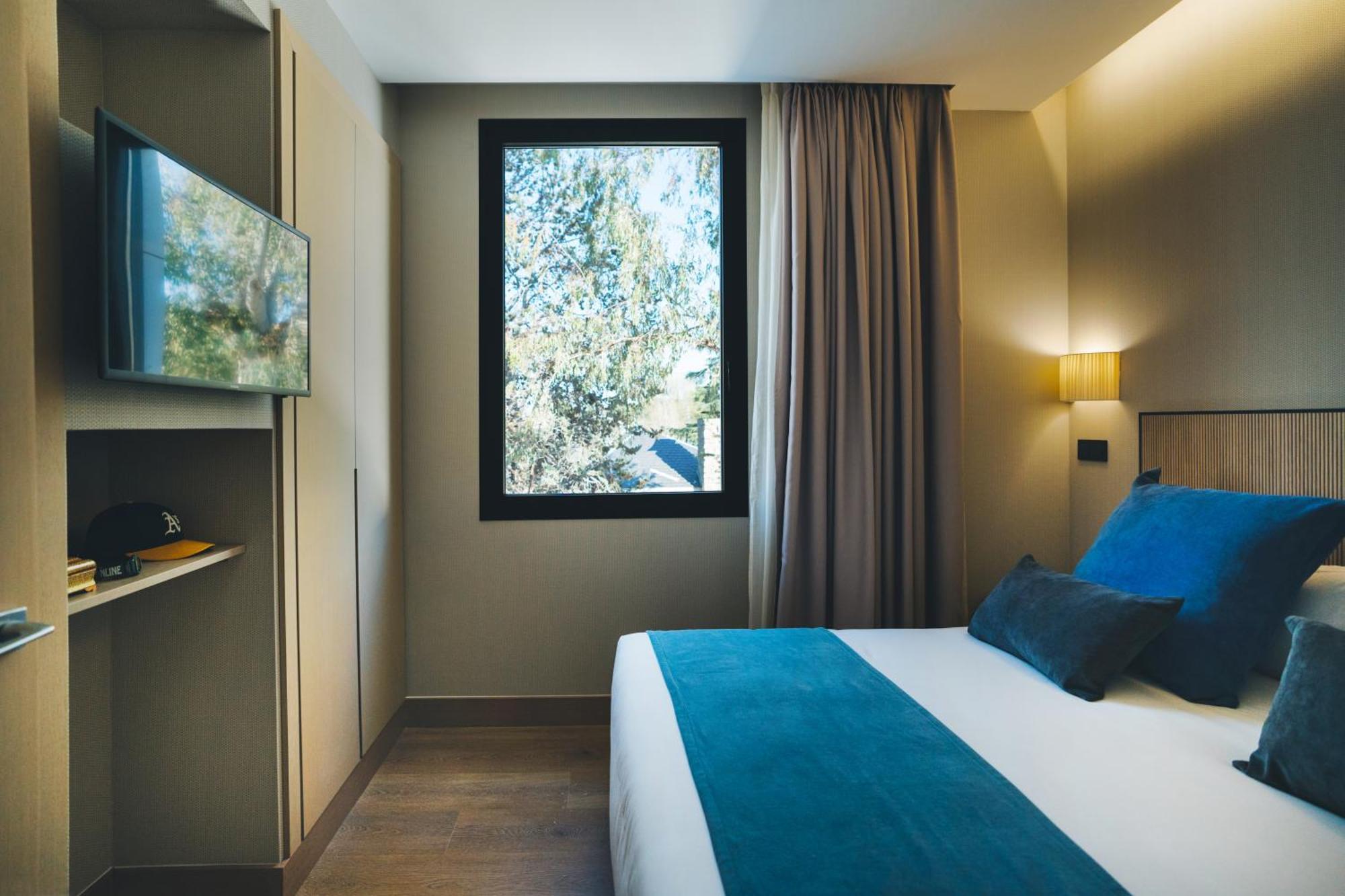 The Oliver Apartamentos Aravaca Madrid Exteriér fotografie