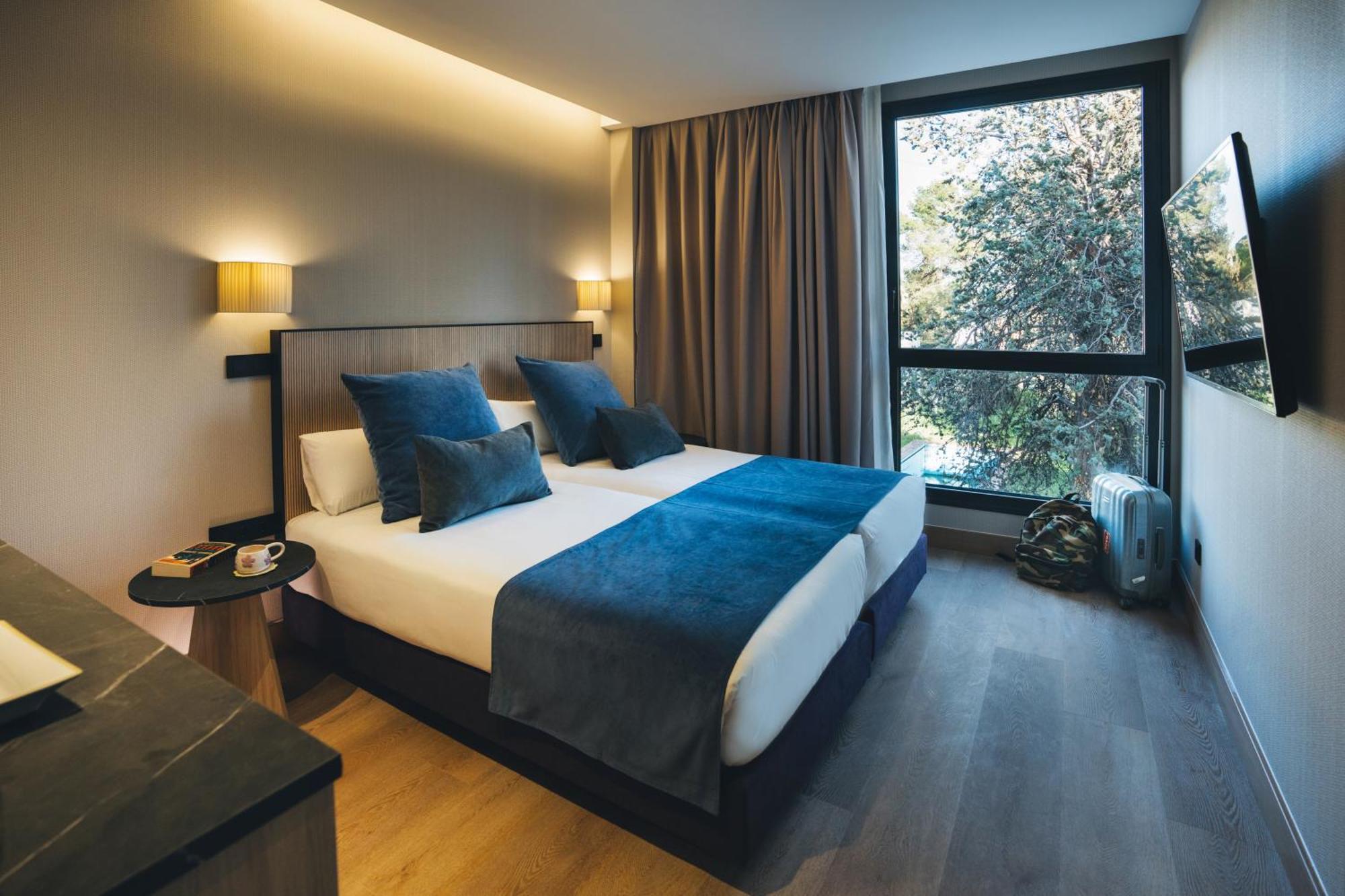 The Oliver Apartamentos Aravaca Madrid Exteriér fotografie
