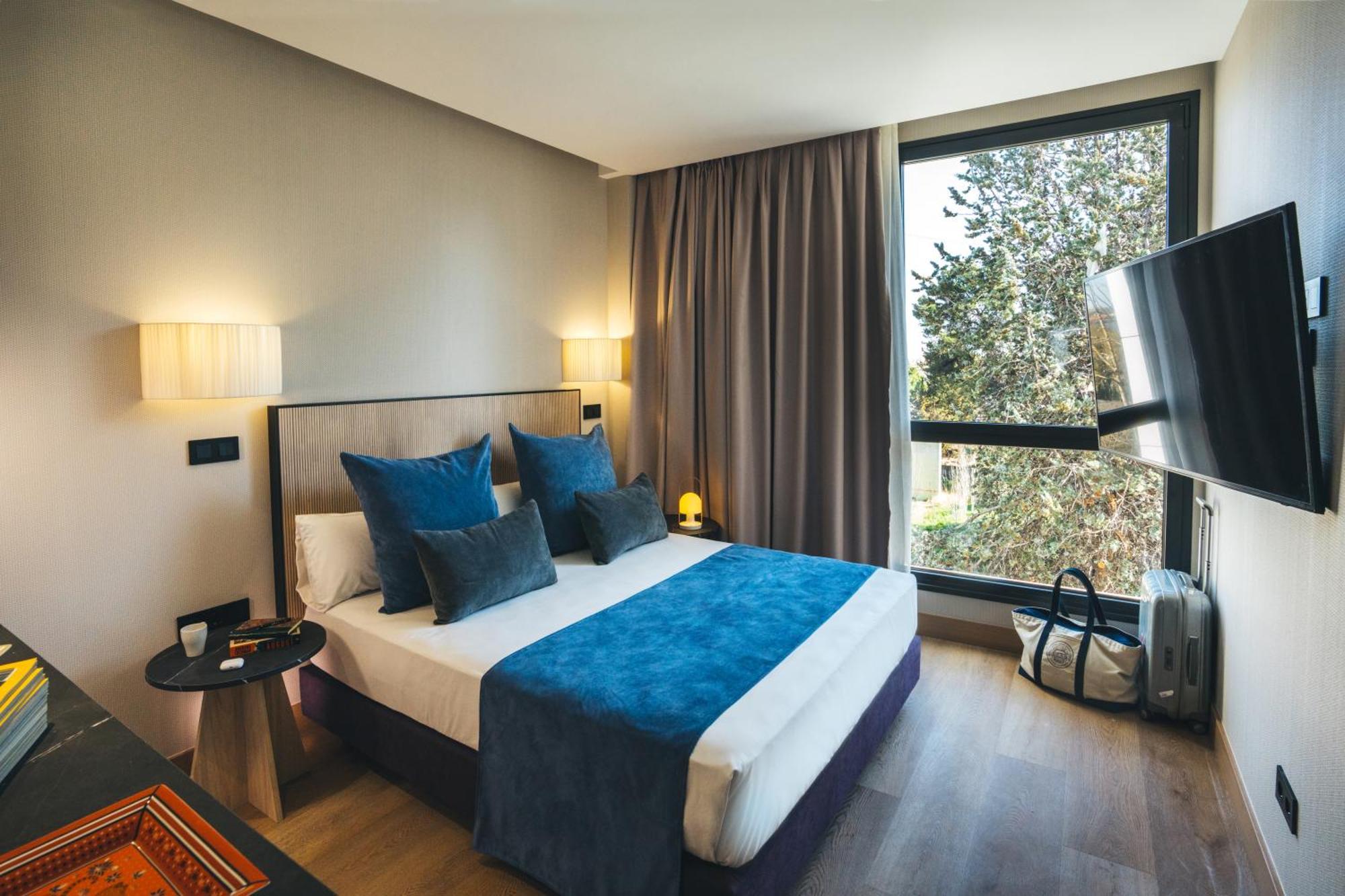 The Oliver Apartamentos Aravaca Madrid Exteriér fotografie